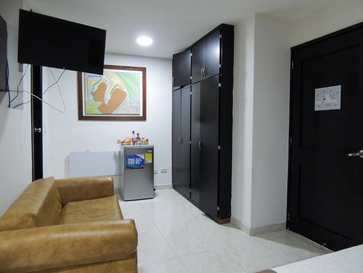 Hotel San Martin Armenia  Room photo