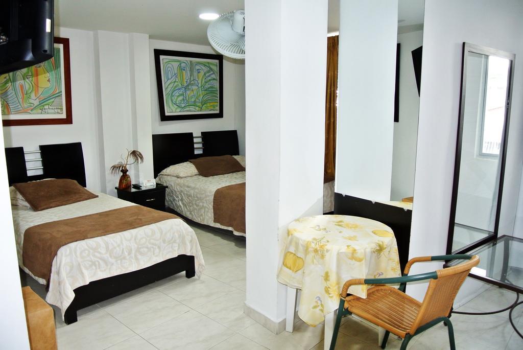Hotel San Martin Armenia  Exterior photo